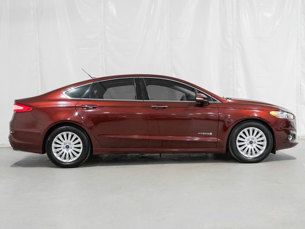2015 Ford Fusion Hybrid SE Tigard OR