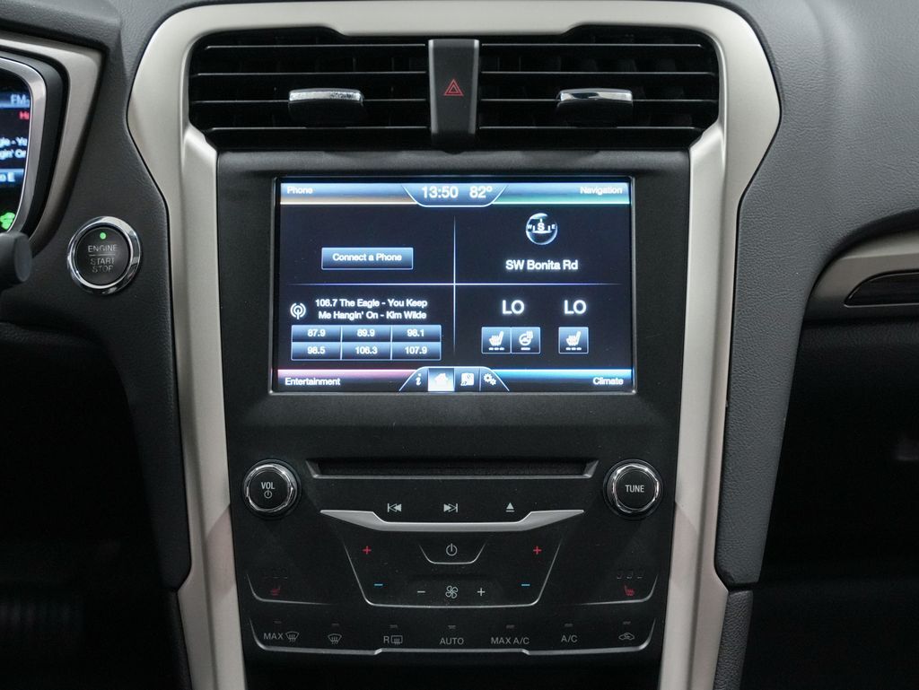 2015 Ford Fusion Hybrid SE Tigard OR