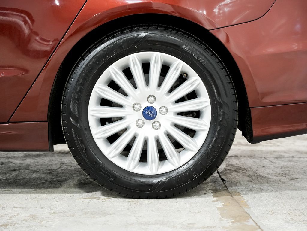 2015 Ford Fusion Hybrid SE Tigard OR