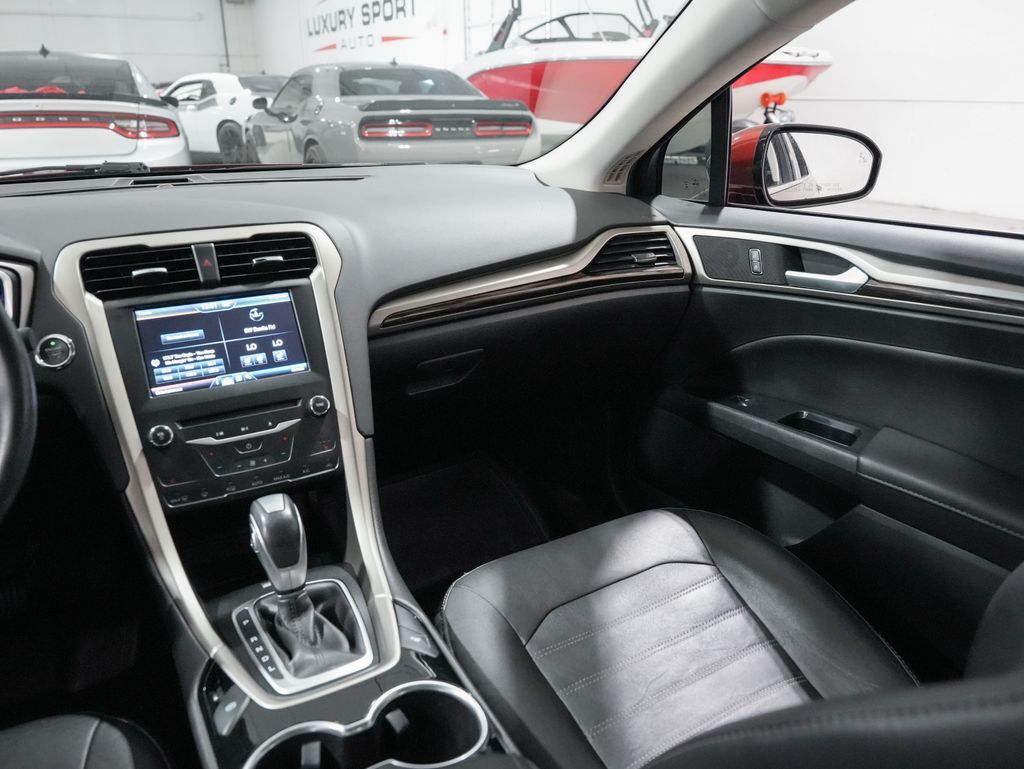 2015 Ford Fusion Hybrid SE Tigard OR