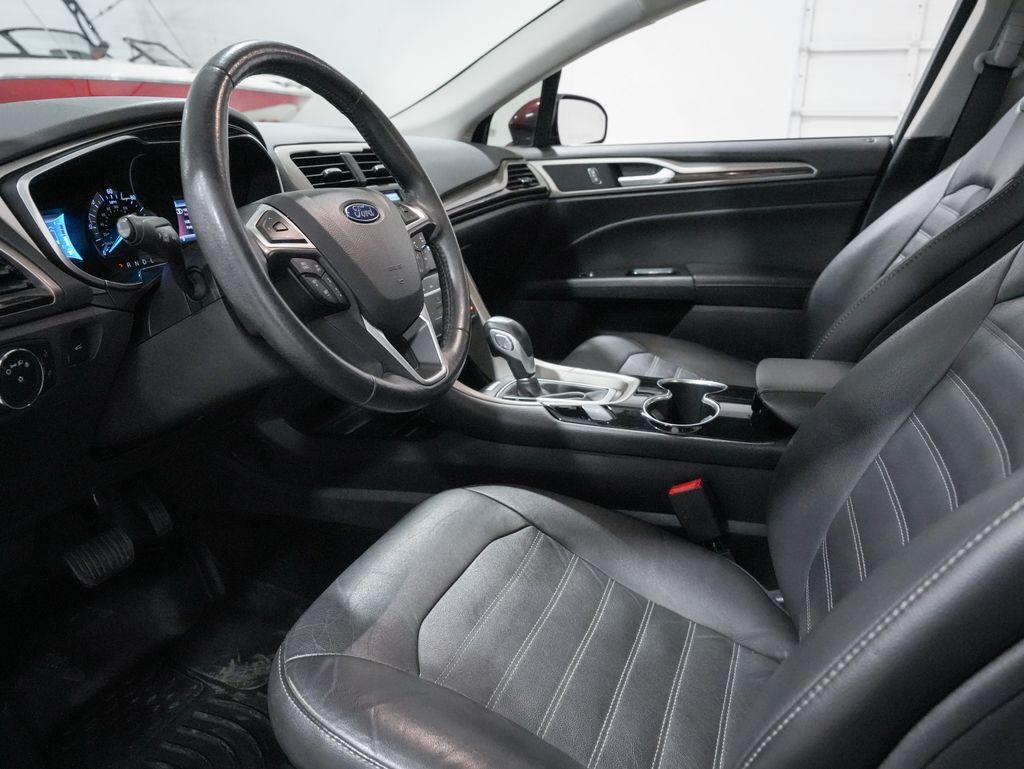 2015 Ford Fusion Hybrid SE Tigard OR