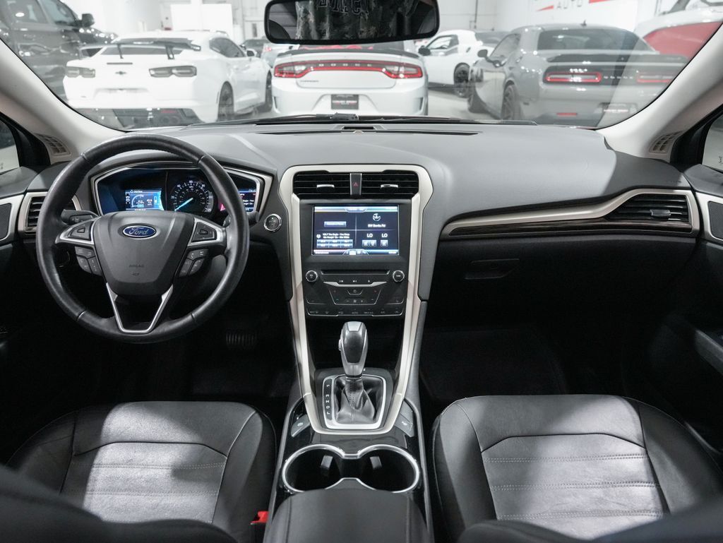 2015 Ford Fusion Hybrid SE Tigard OR