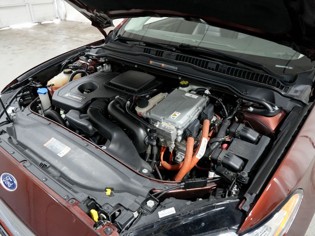 2015 Ford Fusion Hybrid SE Tigard OR
