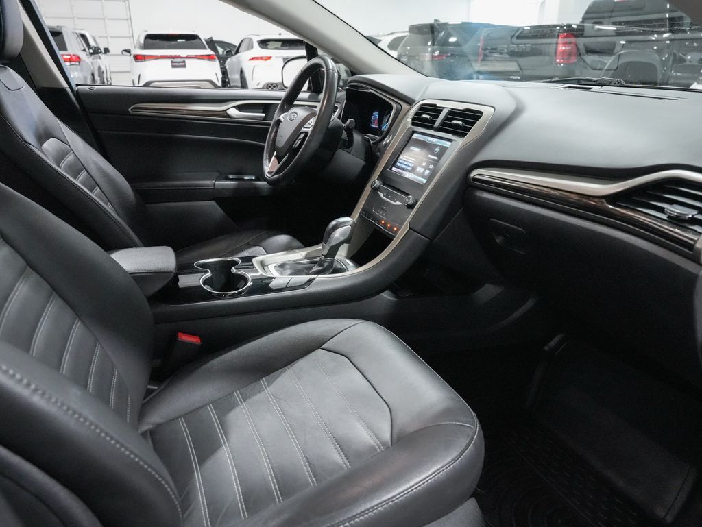 2015 Ford Fusion Hybrid SE Tigard OR