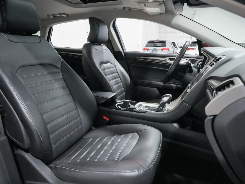 2015 Ford Fusion Hybrid SE Tigard OR