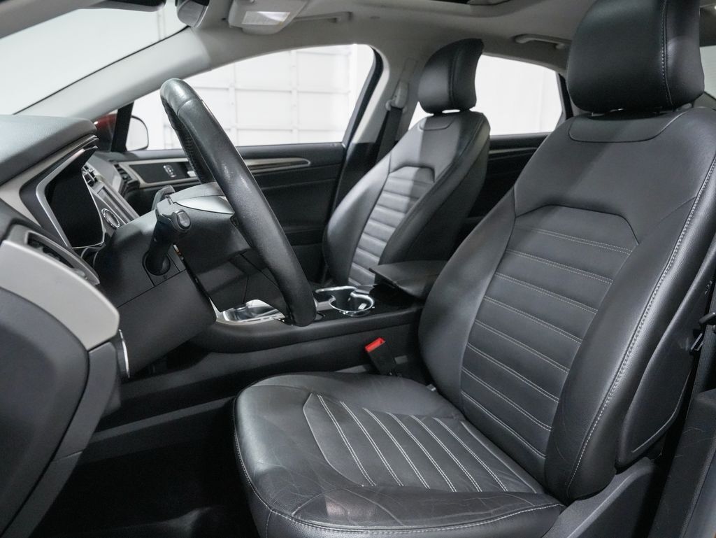 2015 Ford Fusion Hybrid SE Tigard OR
