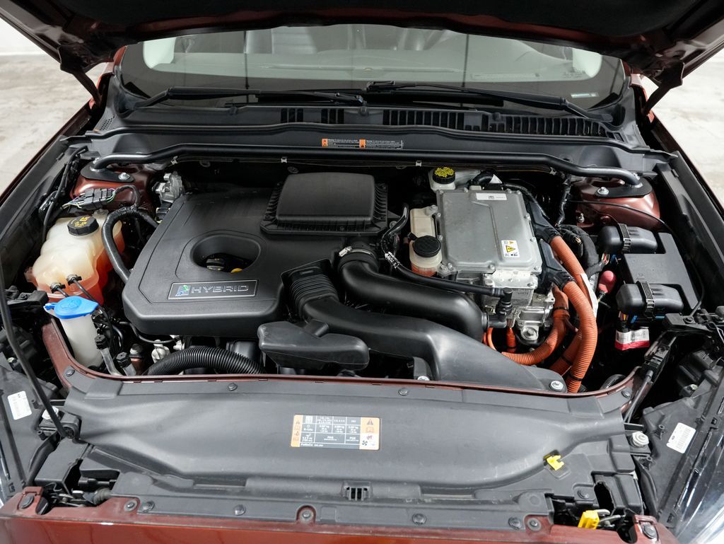 2015 Ford Fusion Hybrid SE Tigard OR