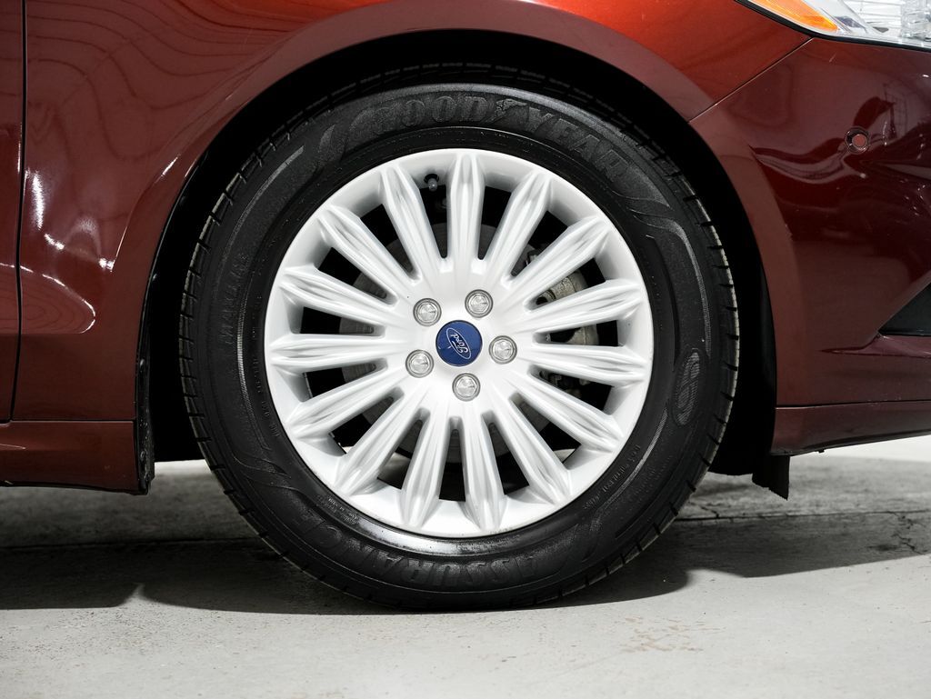 2015 Ford Fusion Hybrid SE Tigard OR