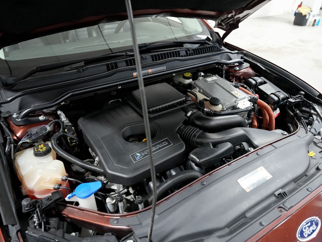2015 Ford Fusion Hybrid SE Tigard OR