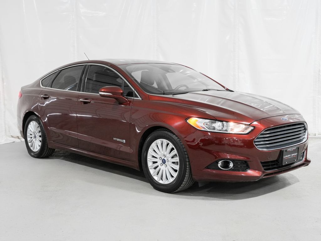 2015 Ford Fusion Hybrid SE Tigard OR