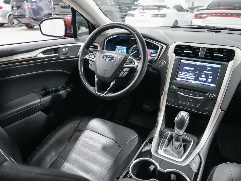 2015 Ford Fusion Hybrid SE Tigard OR