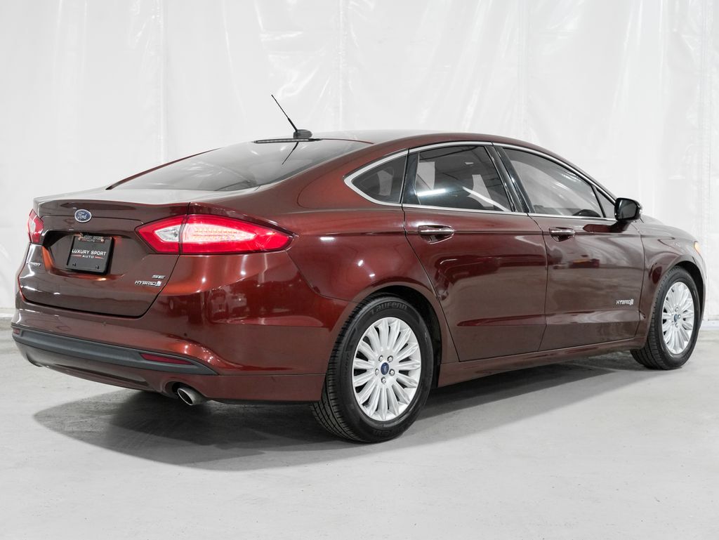 2015 Ford Fusion Hybrid SE Tigard OR