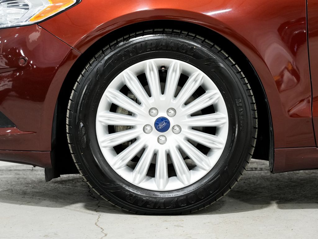 2015 Ford Fusion Hybrid SE Tigard OR