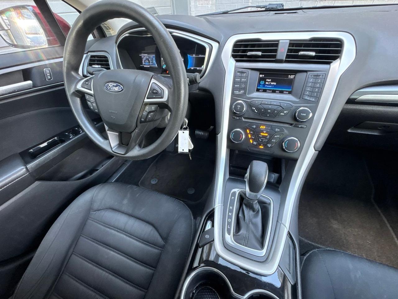 2015 Ford Fusion Hybrid SE Warrenton VA