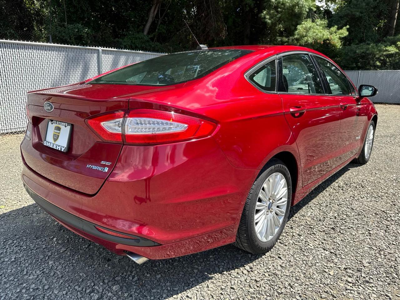 2015 Ford Fusion Hybrid SE Warrenton VA