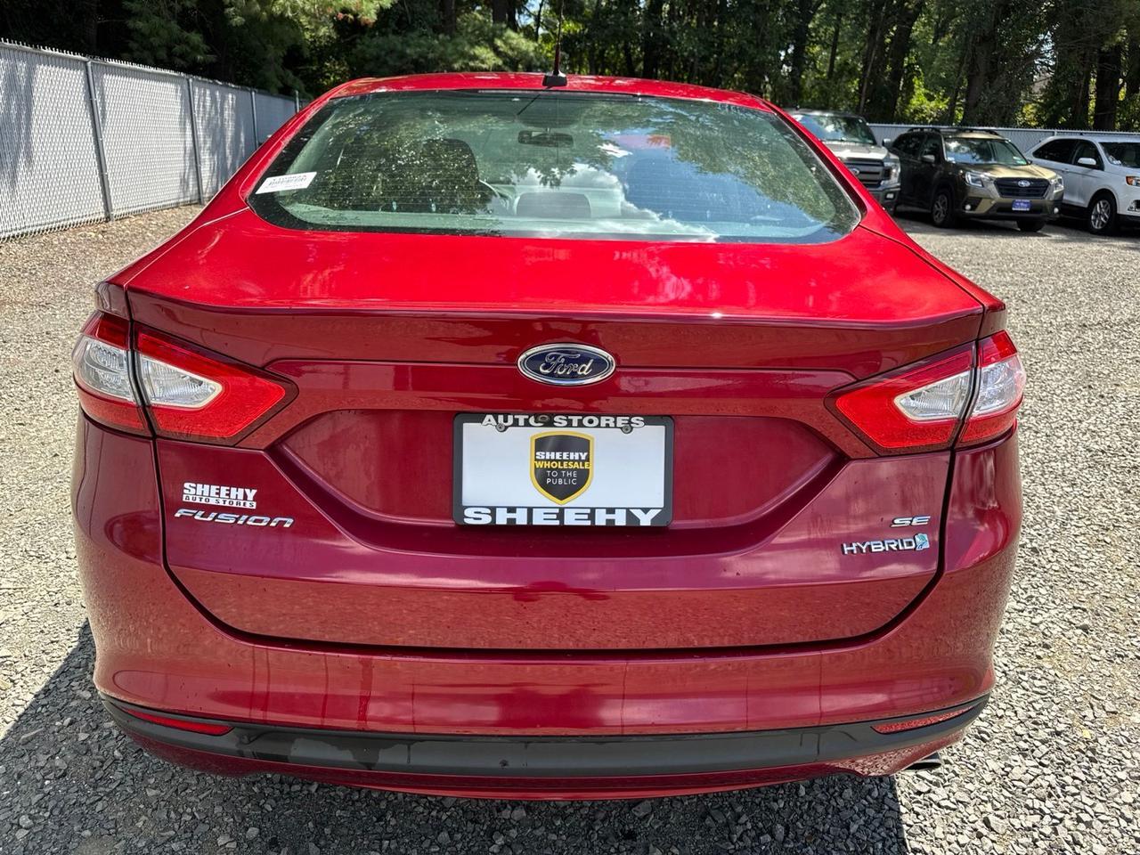 2015 Ford Fusion Hybrid SE Warrenton VA