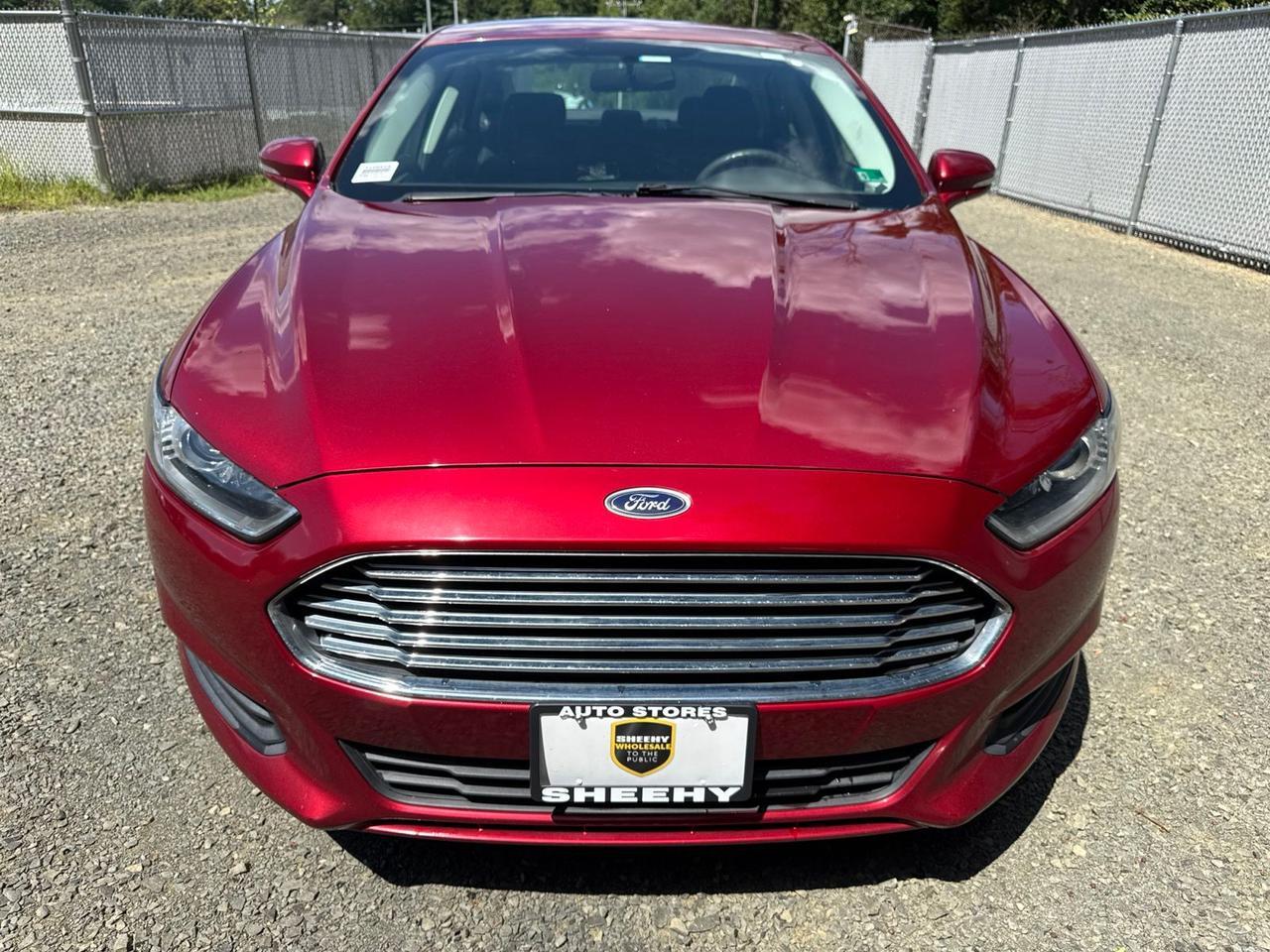 2015 Ford Fusion Hybrid SE Warrenton VA