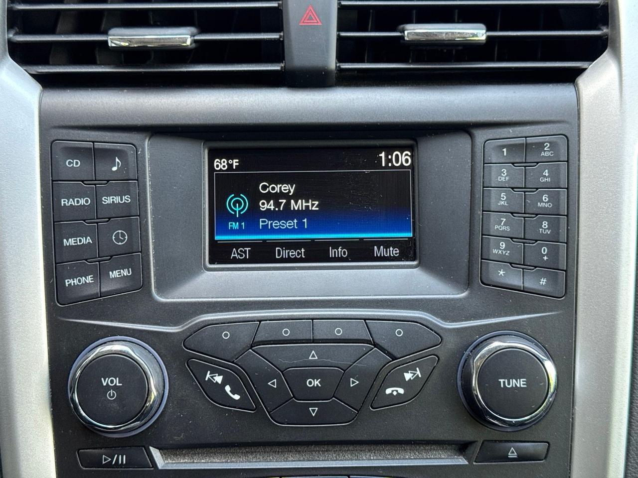 2015 Ford Fusion Hybrid SE Warrenton VA
