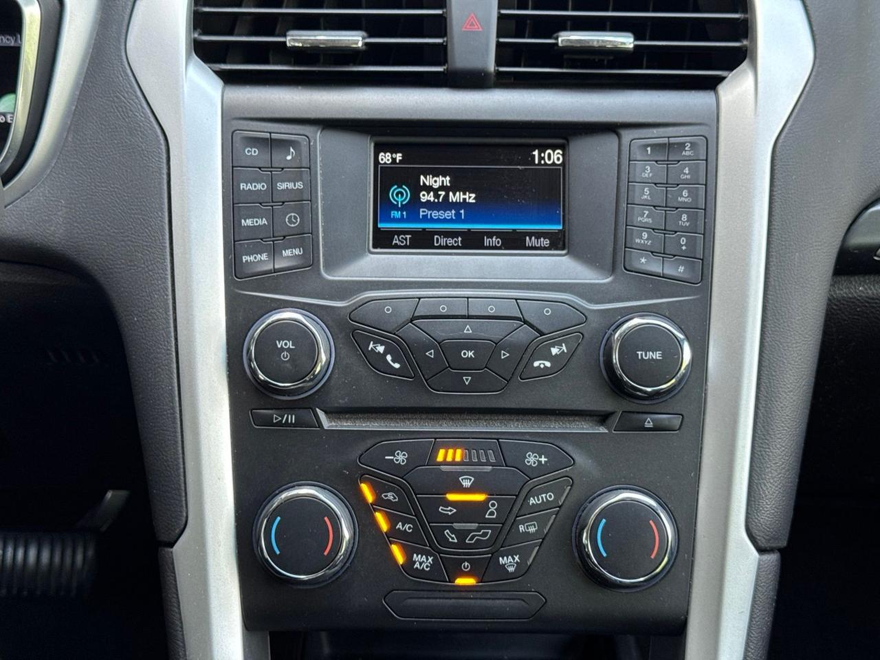 2015 Ford Fusion Hybrid SE Warrenton VA