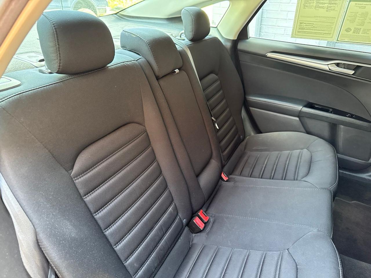 2015 Ford Fusion Hybrid SE Warrenton VA