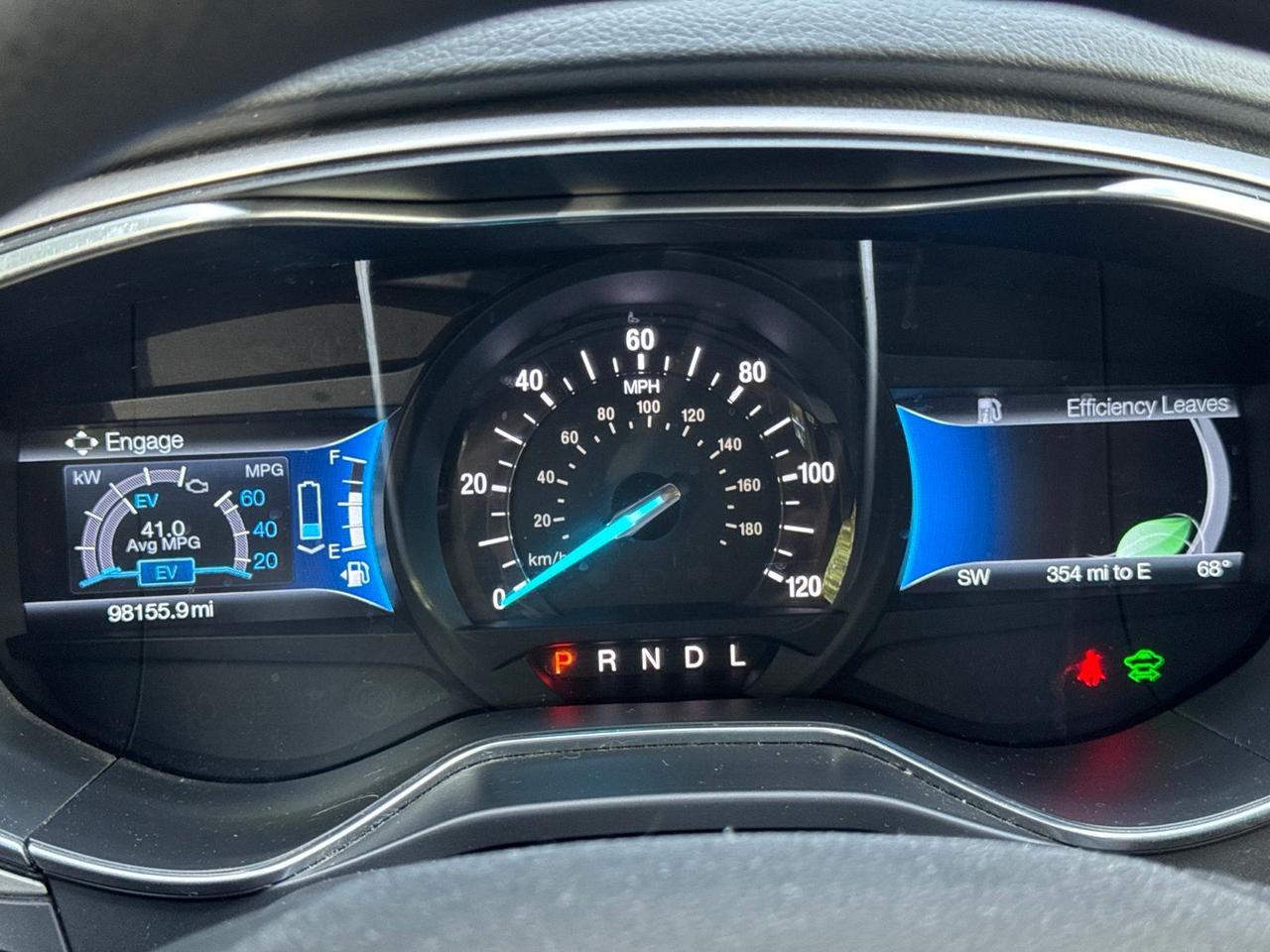 2015 Ford Fusion Hybrid SE Warrenton VA