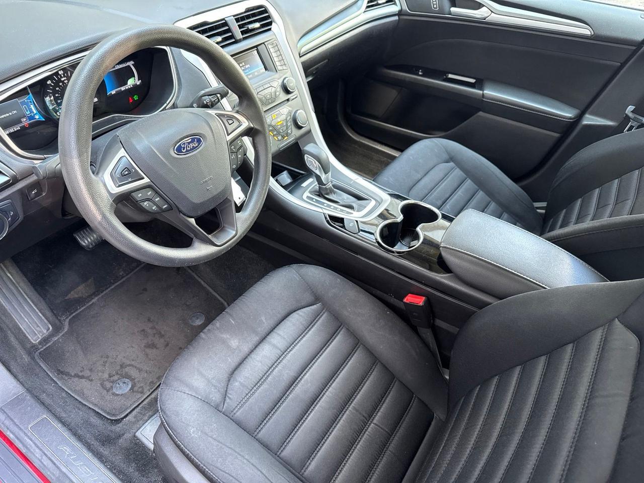 2015 Ford Fusion Hybrid SE Warrenton VA