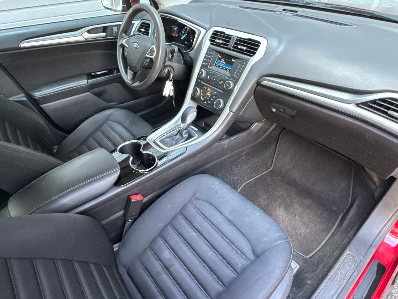 2015 Ford Fusion Hybrid SE Warrenton VA