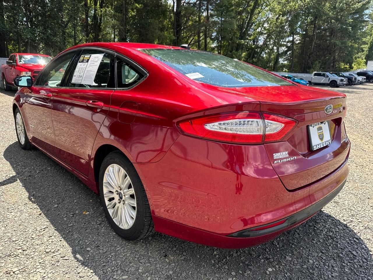 2015 Ford Fusion Hybrid SE Warrenton VA