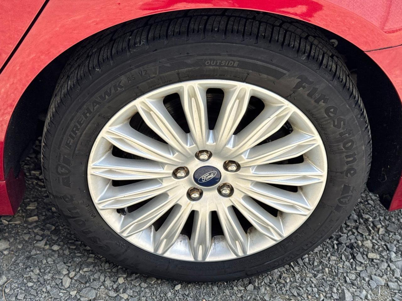 2015 Ford Fusion Hybrid SE Warrenton VA