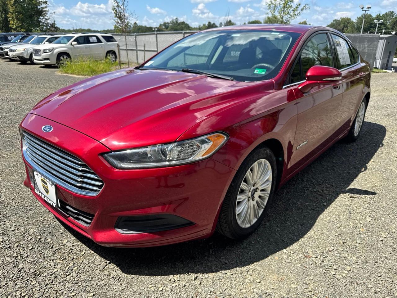 2015 Ford Fusion Hybrid SE Warrenton VA