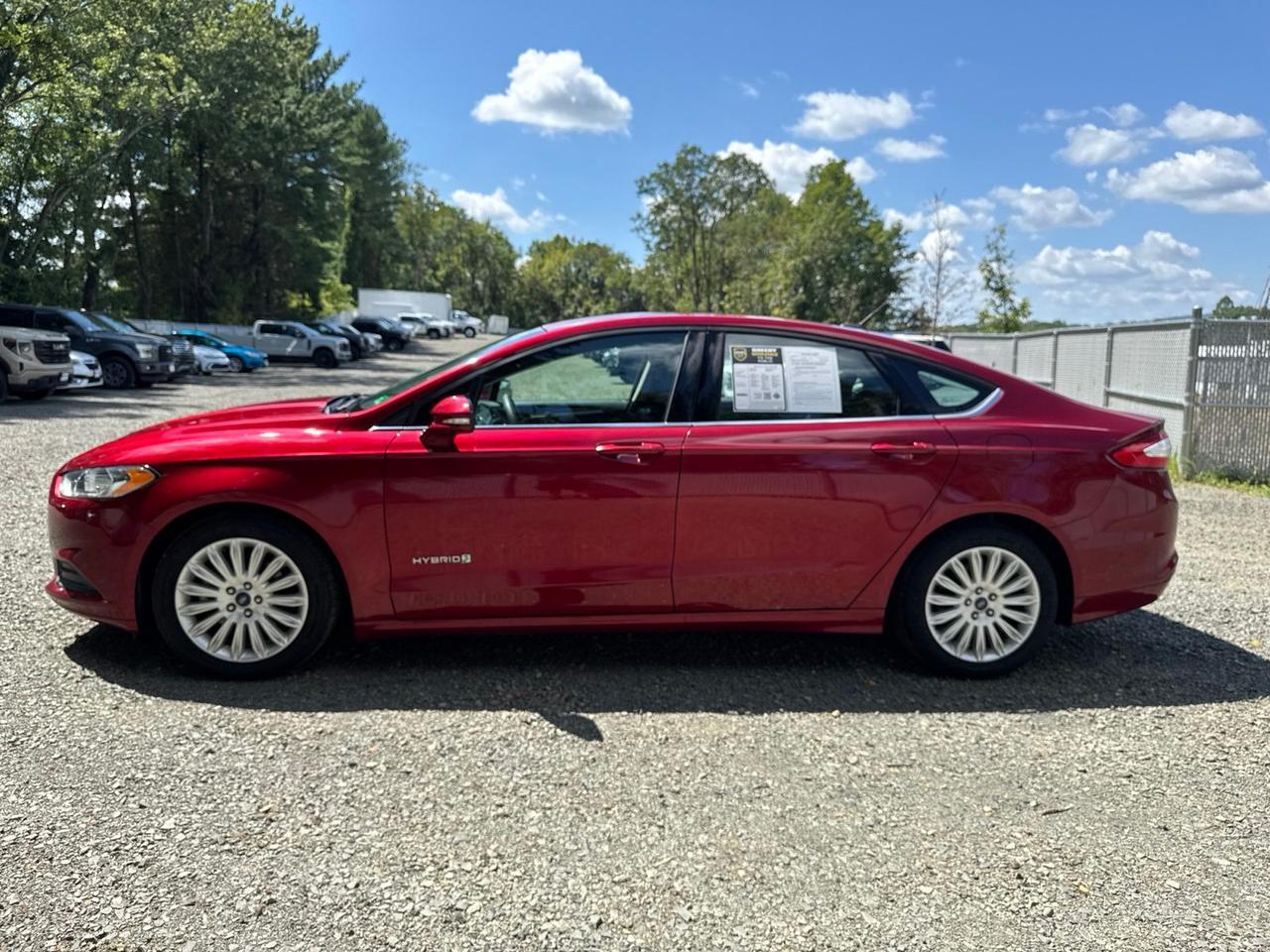 2015 Ford Fusion Hybrid SE Warrenton VA