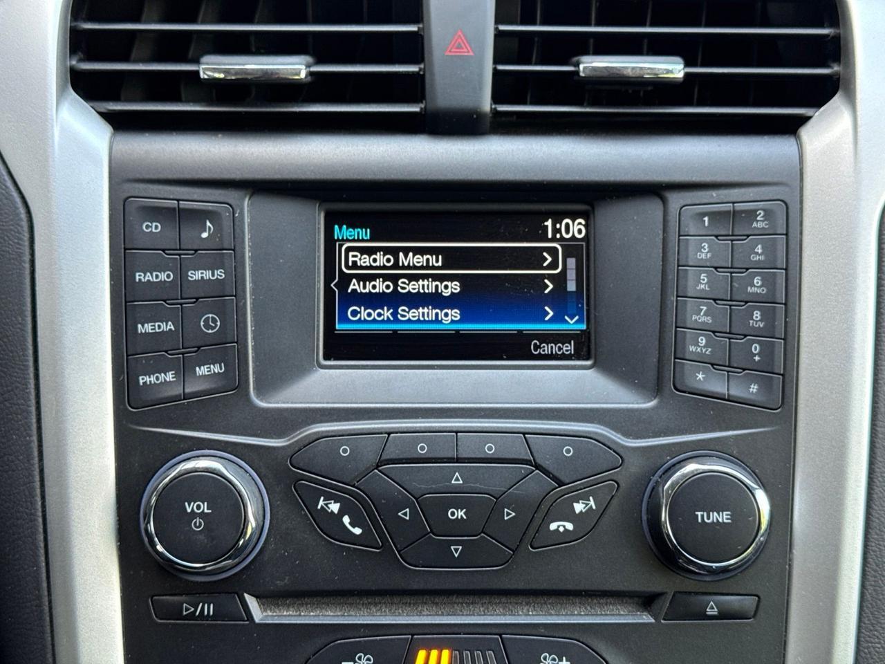 2015 Ford Fusion Hybrid SE Warrenton VA
