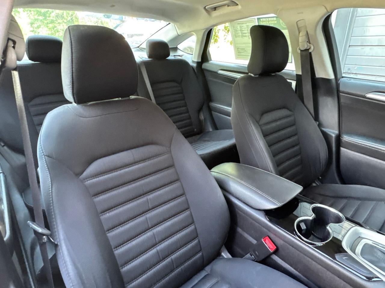 2015 Ford Fusion Hybrid SE Warrenton VA