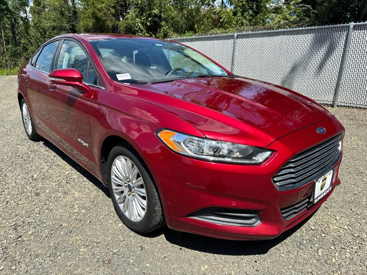 2015 Ford Fusion Hybrid SE Warrenton VA