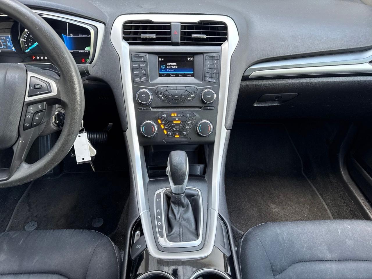 2015 Ford Fusion Hybrid SE Warrenton VA