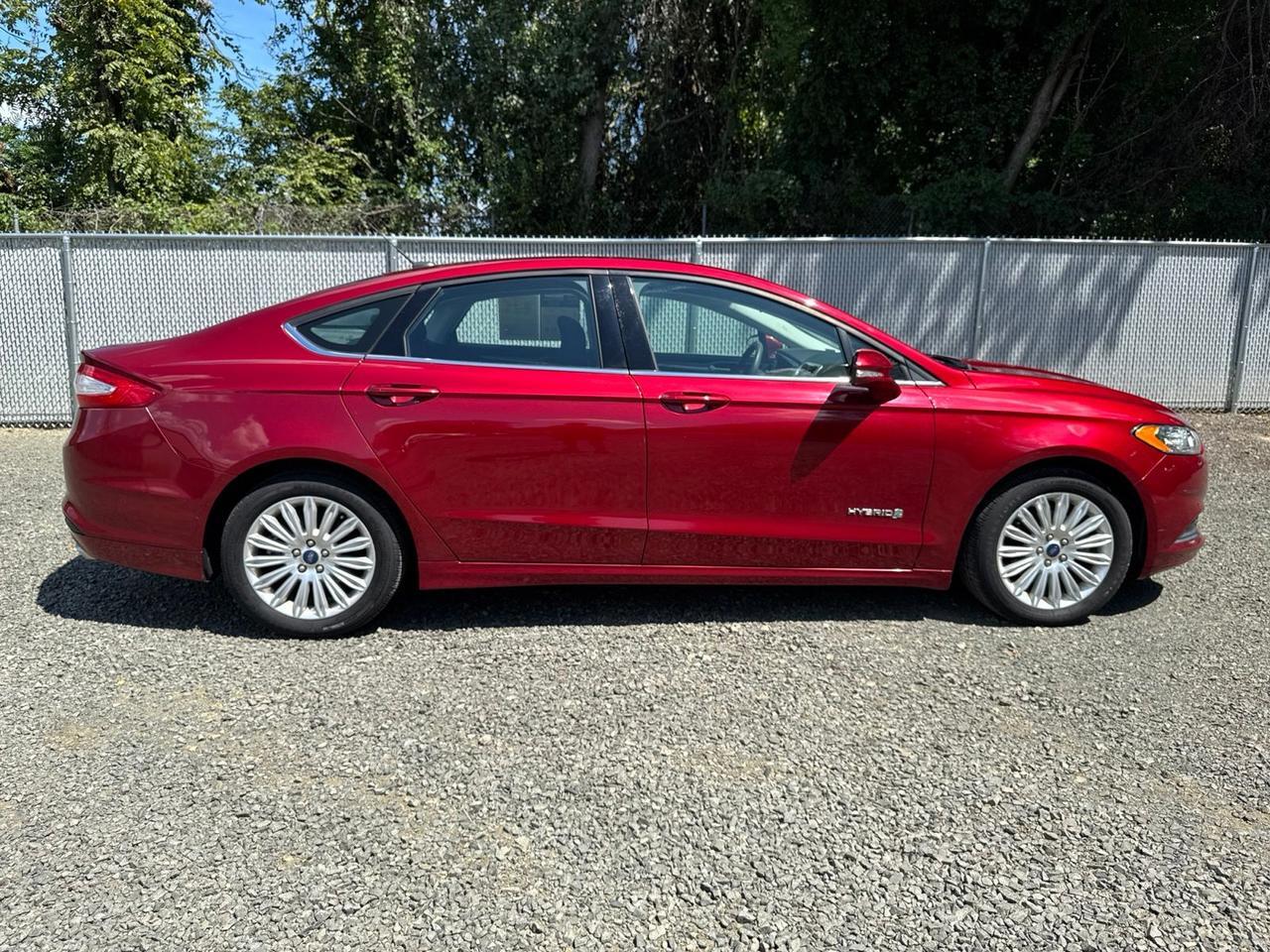 2015 Ford Fusion Hybrid SE Warrenton VA