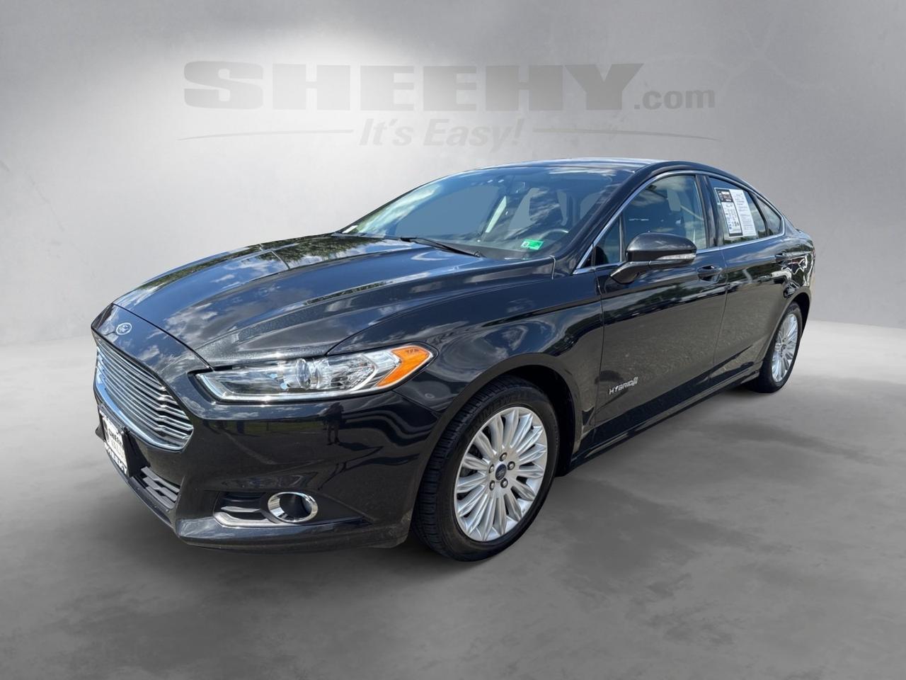 2015 Ford Fusion Hybrid SE Warrenton VA