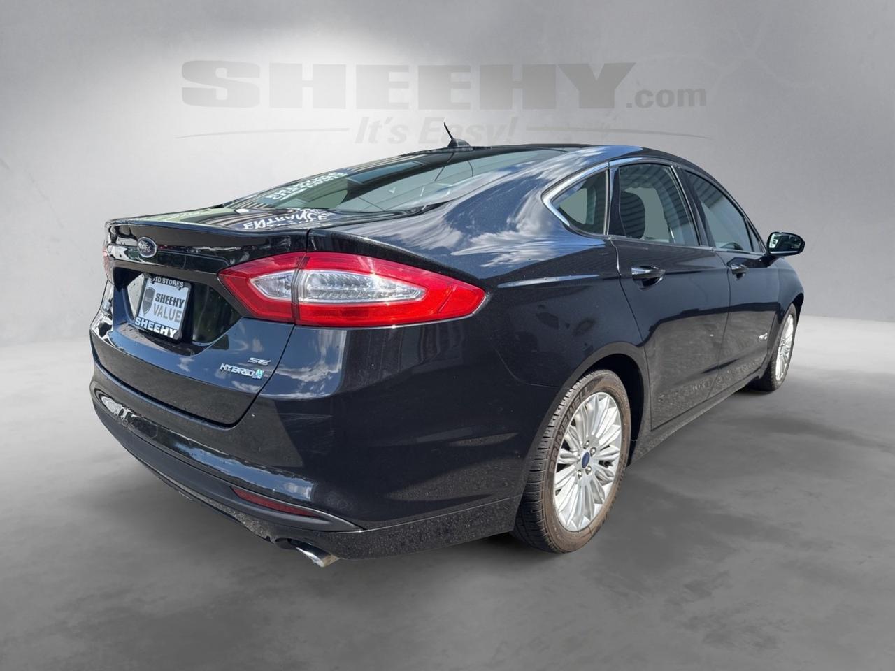 2015 Ford Fusion Hybrid SE Warrenton VA