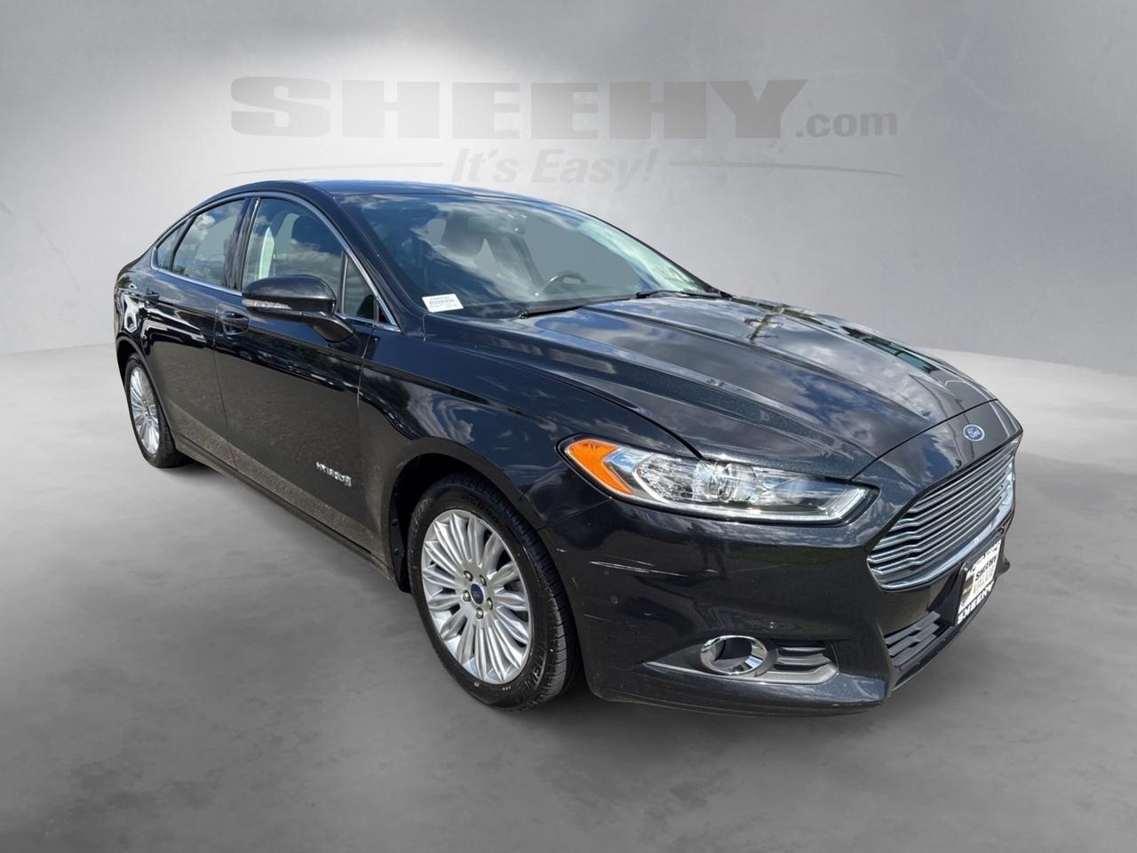 2015 Ford Fusion Hybrid SE Warrenton VA