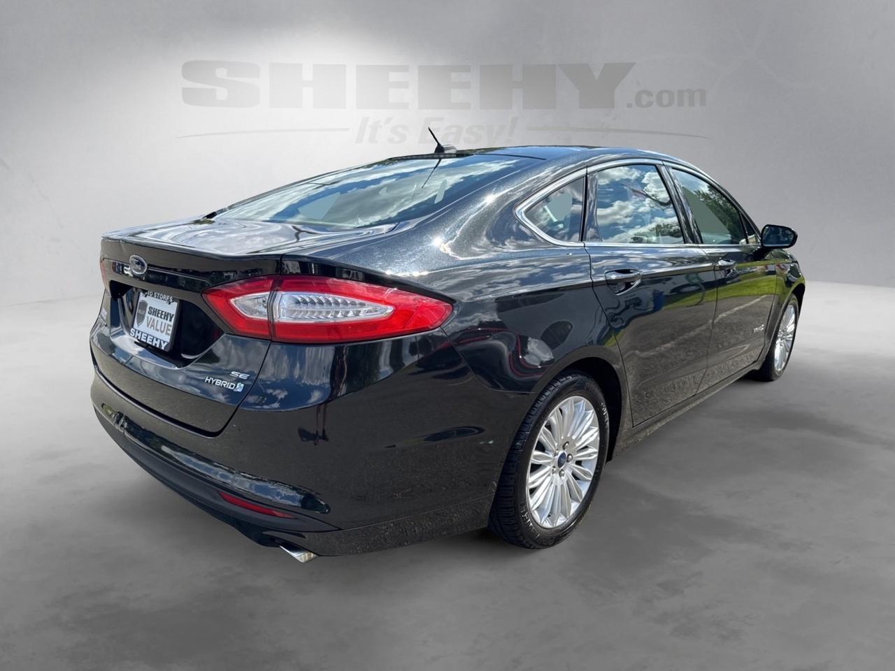 2015 Ford Fusion Hybrid SE Warrenton VA