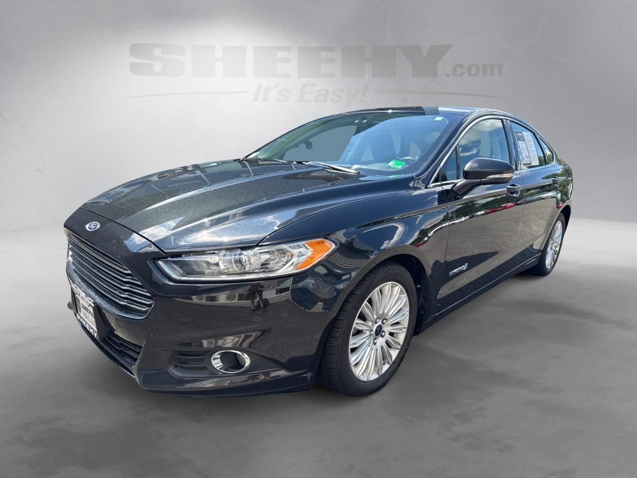 2015 Ford Fusion Hybrid SE Warrenton VA