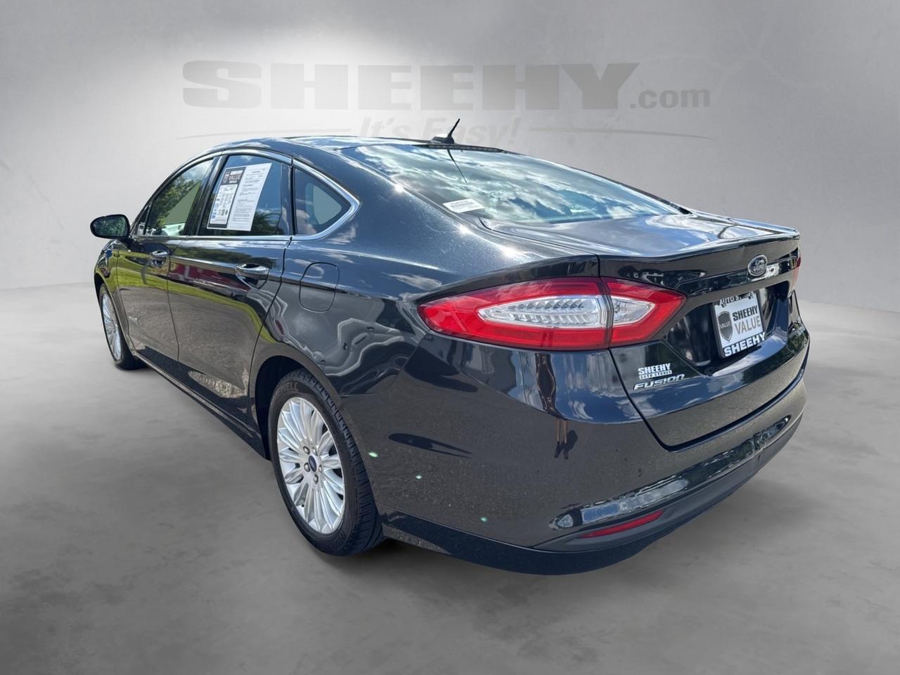 2015 Ford Fusion Hybrid SE Warrenton VA
