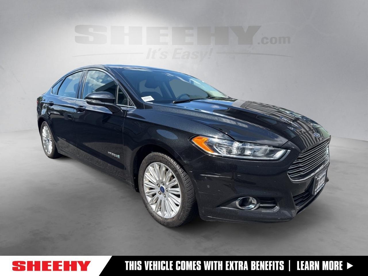 2015 Ford Fusion Hybrid SE Warrenton VA