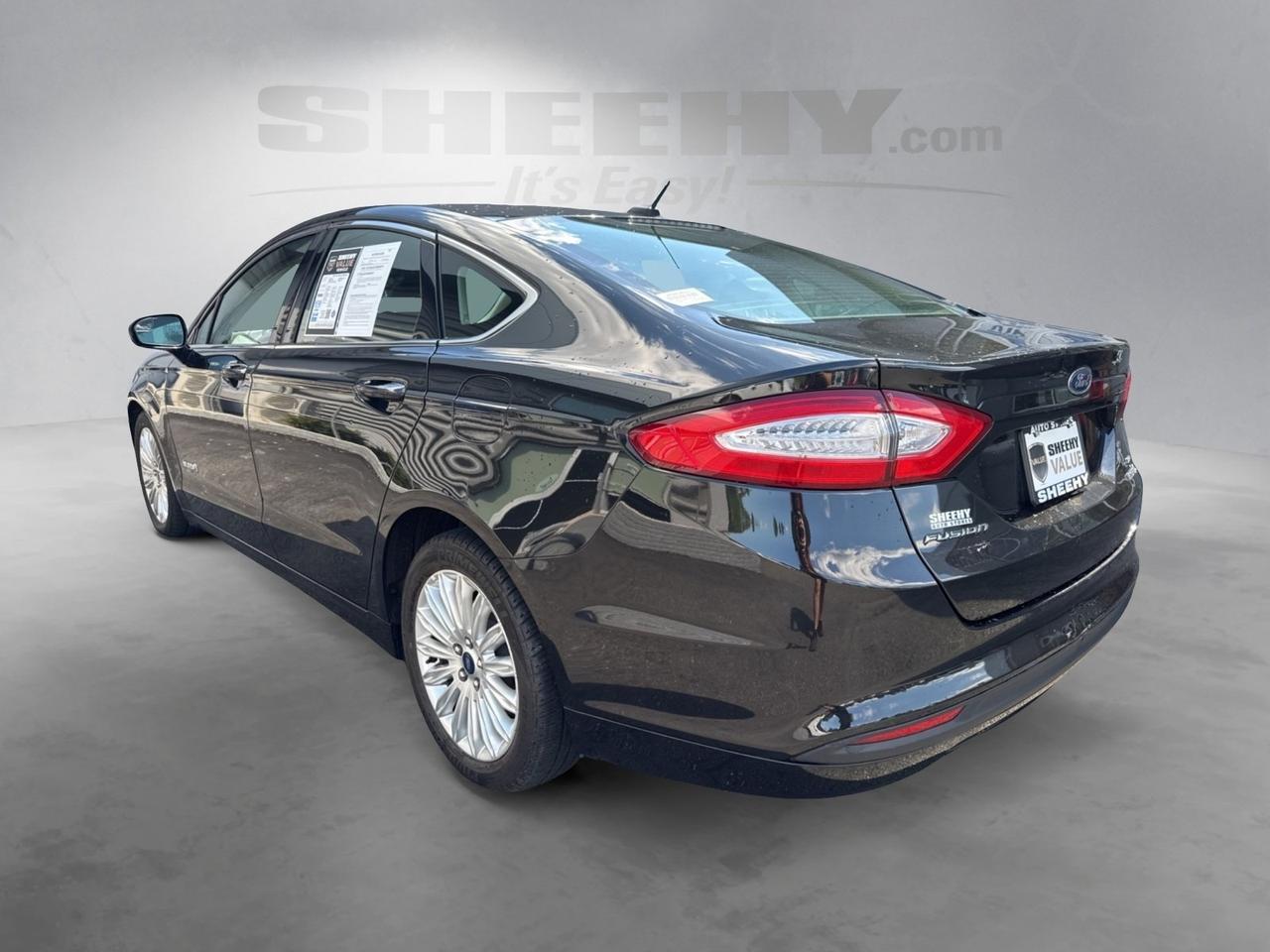 2015 Ford Fusion Hybrid SE Warrenton VA