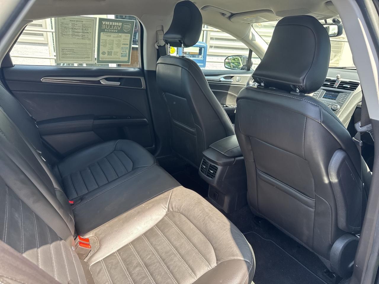 2015 Ford Fusion Hybrid SE Warrenton VA