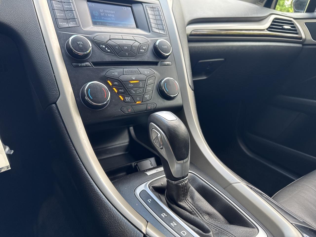 2015 Ford Fusion Hybrid SE Warrenton VA