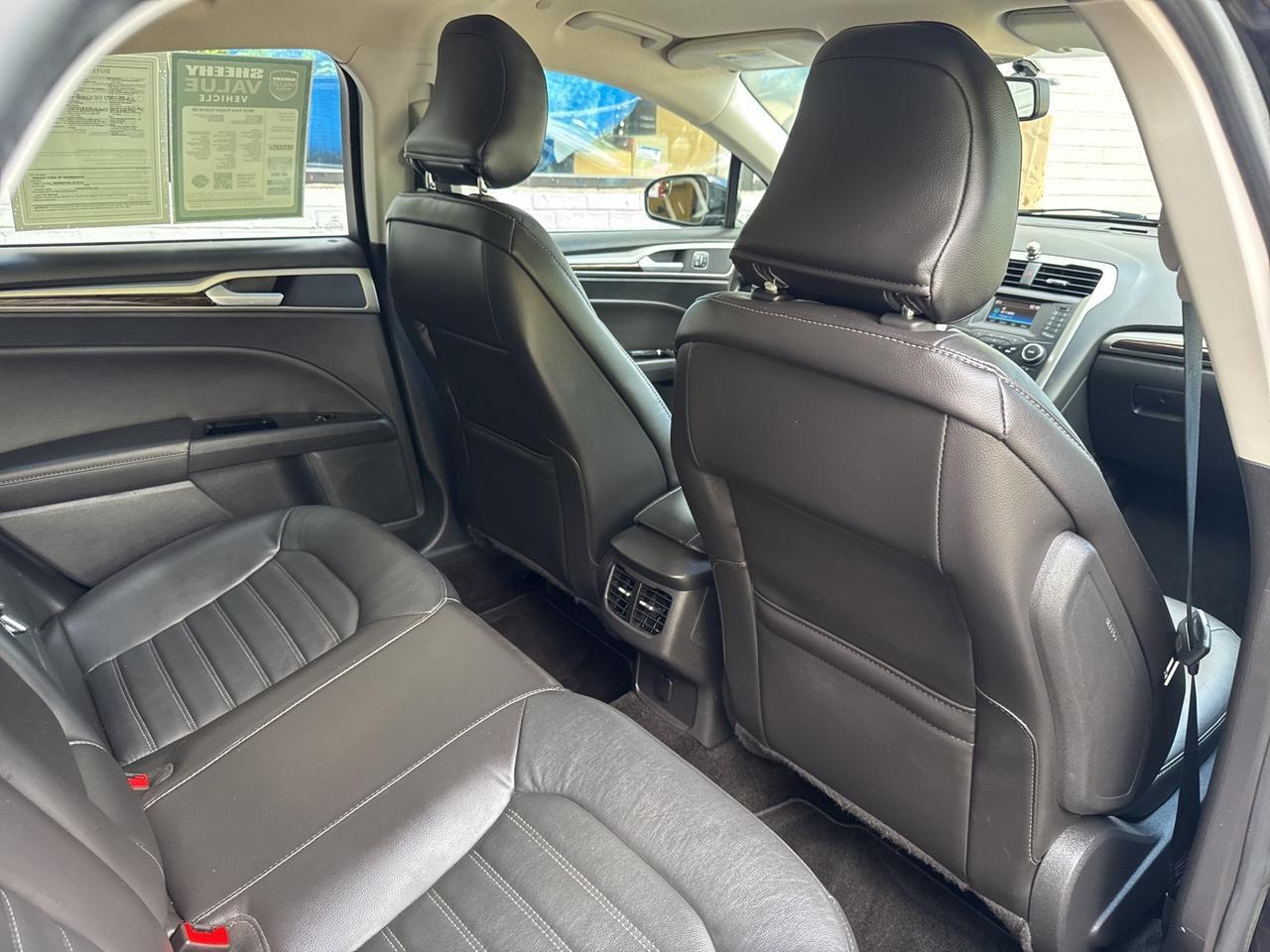 2015 Ford Fusion Hybrid SE Warrenton VA