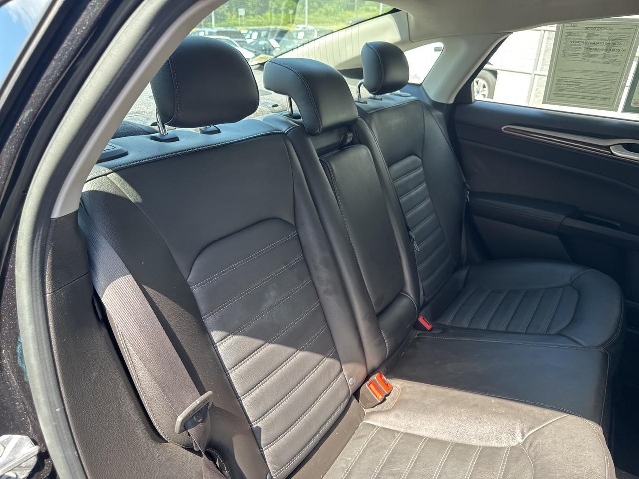 2015 Ford Fusion Hybrid SE Warrenton VA