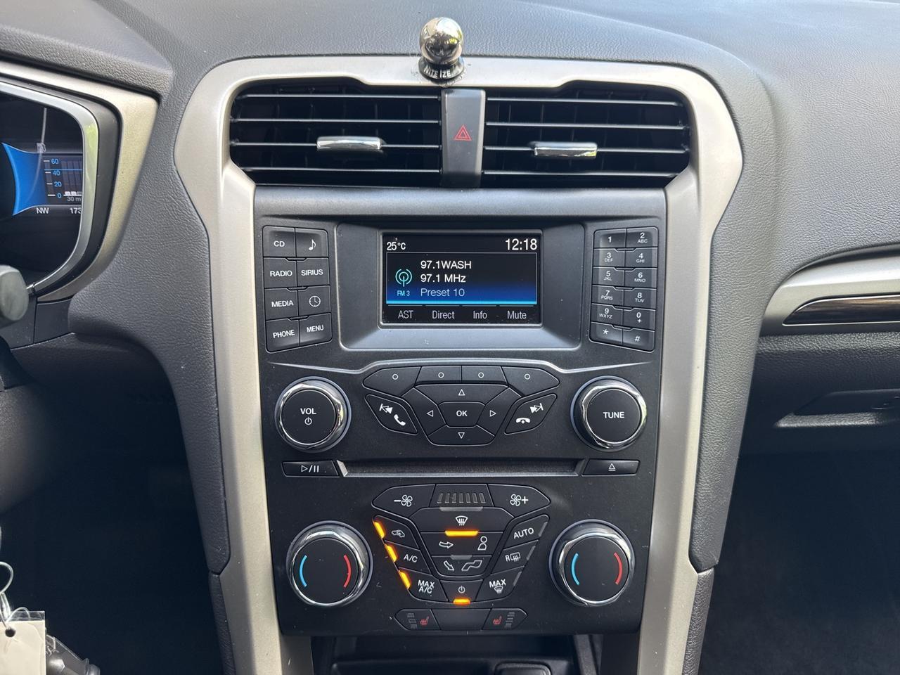 2015 Ford Fusion Hybrid SE Warrenton VA