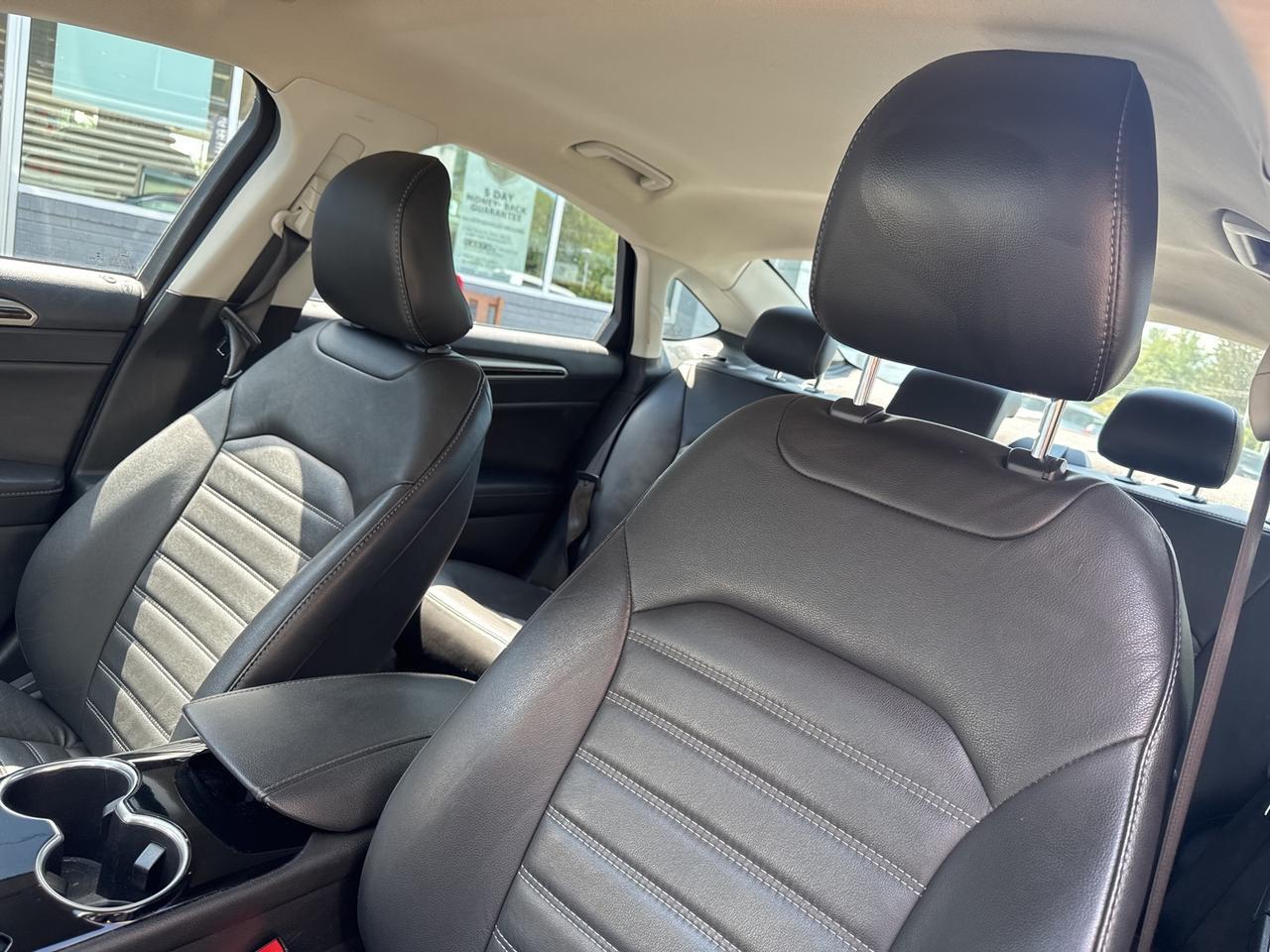 2015 Ford Fusion Hybrid SE Warrenton VA